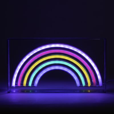 Image 2 of Rainbow Neon Light  (£14.99)